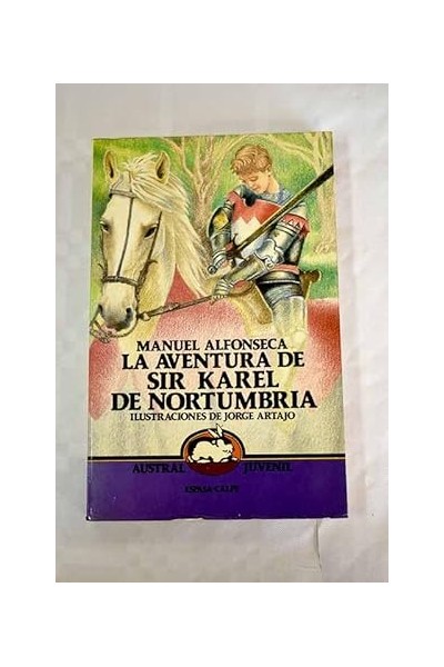 LA AVENTURA DE SIR KAREL DE NORTUMBRIA